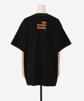little sunny bite リトルサニーバイト big tee Tシャツ little sunny bite×fu cake big tee
