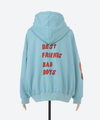 【初売り】 hoodie alone Home | (Women Bite Sunny Little トップス