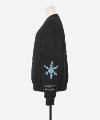 Winter bear sweat top | Little Sunny Bite (Women