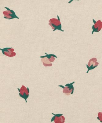 Ｒｏｓｅ　ｐｒｉｎｔ　ｔｅｅ　ｄｒｅｓｓ