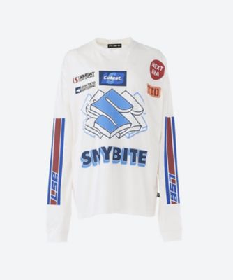 Little Sunny Bite (Women)/リトルサニーバイト Ｓｐｏｎｓｏｒ　ｌｏｎｇ　ｔｅｅ