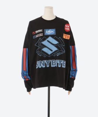 Little Sunny Bite (Women)/リトルサニーバイト Ｓｐｏｎｓｏｒ　ｌｏｎｇ　ｔｅｅ