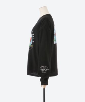 ｓａｎｄｗｉｔｃｈ　ｓｈｏｐ×ｌｉｔｔｌｅ　ｓｕｎｎｙ　ｂｉｔｅ　Ｌｏｎｇ　ｔｅｅ