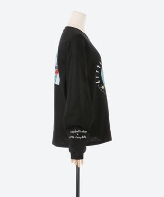 ｓａｎｄｗｉｔｃｈ　ｓｈｏｐ×ｌｉｔｔｌｅ　ｓｕｎｎｙ　ｂｉｔｅ　Ｌｏｎｇ　ｔｅｅ