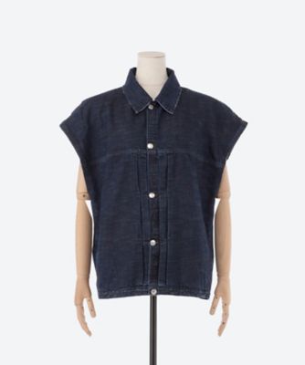 Little Sunny Bite (Women)/リトルサニーバイト ｋｕｒｏ×ｌｉｔｔｌｅ　ｓｕｎｎｙ　ｂｉｔｅ　Ｄｅｎｉｍ　ｖｅｓｔ
