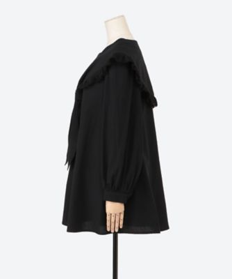 Ｓａｉｌｏｒ　ｃｏｌｌａｒ　ｄｒｅｓｓ