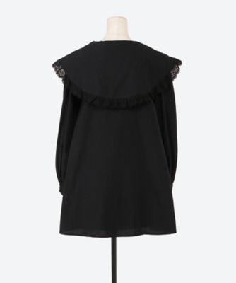 Ｓａｉｌｏｒ　ｃｏｌｌａｒ　ｄｒｅｓｓ