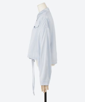 BAUM UND PFERDGARTEN バウムウンドヘルガーテン　ボーダー BESSIE | BAUM UND PFERDGARTEN/バウムウンドヘルガーテン