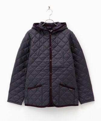 LAVENHAMラベンハム ジャケット リバティ コーデュロイ生地