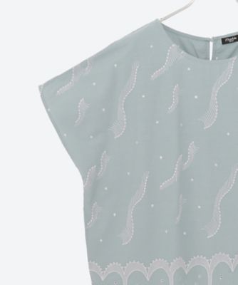 Ｋｕｊｉｒａ　Ｌａｃｅ　ブラウス