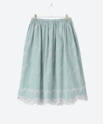 Ｋｕｊｉｒａ　Ｌａｃｅ　スカート