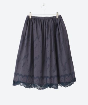 Ｋｕｊｉｒａ　Ｌａｃｅ　スカート