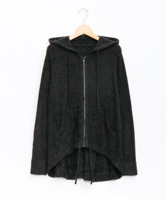 リララカ モケモケパーカ 三越伊勢丹オンラインストア 公式