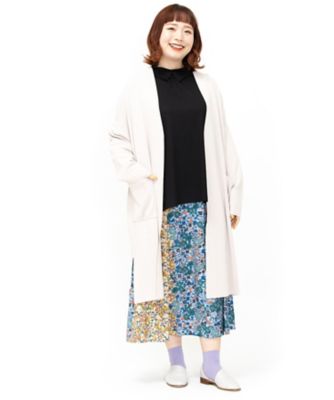 AS KNOW AS olaca (Women/大きいサイズ)/アズ ノゥ アズ オオラカ 商品 