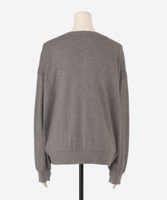 SUPER HAKKA×オバタクミ「かんたんな道標」インターシャ