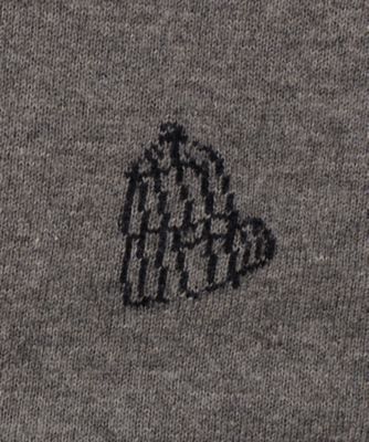 SUPER HAKKA×オバタクミ「かんたんな道標」インターシャ