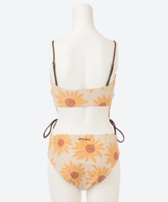 Sidecutting Onepiece ー SunFlower