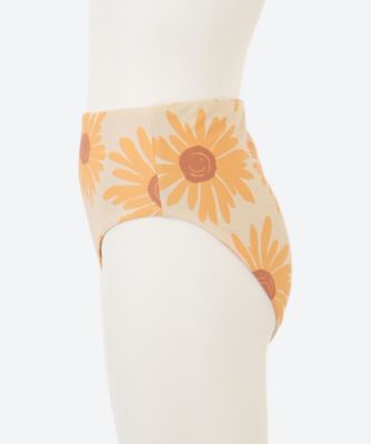 High Waist Bikini Bottom ー