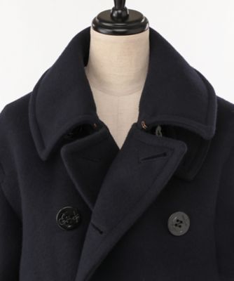 ジーロンラムメルトン ダブルｐコート サイズ３ 三越伊勢丹オンラインストア 公式