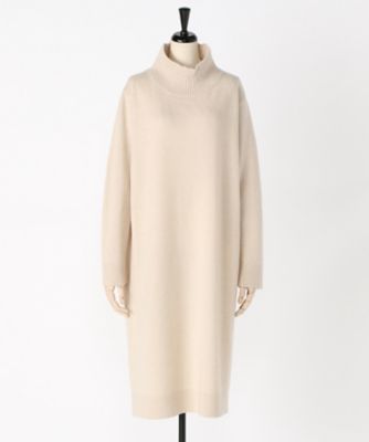 ｌ ハイネックニットワンピース 三越伊勢丹オンラインストア 公式