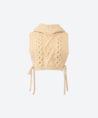 ｔａｏ／タオ＞×＜ＢＡＴＯＮＥＲ／バトナ―＞Ｗネーム ウールスラブ