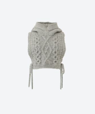 ｔａｏ／タオ＞×＜ＢＡＴＯＮＥＲ／バトナ―＞Ｗネーム ウールスラブ