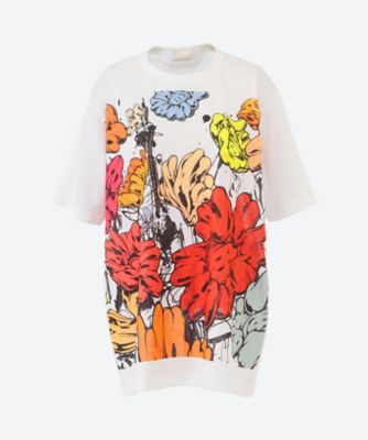 新品、未使用☆コムデギャルソン★TAOカットソー★週末値下げ！！！ タオ コムデギャルソンtao COMME des GARCONS バック柄
