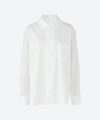 ＜tao (Women)＞定番　綿ブロードブラウス　ＴＺ－Ｂ００９－０５２