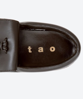 【tao】タオ ステアスムーススニーカー ステアスムーススニーカー TZ－K110－001 | tao (Women