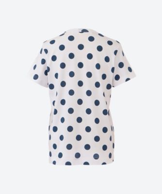 綿天竺プリント　ＤＡＩＣＨＩＲＯ　ＳＨＩＮＪＯ　半袖Ｔシャツ