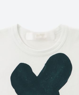 綿天竺プリント　ＤＡＩＣＨＩＲＯ　ＳＨＩＮＪＯ　半袖Ｔシャツ
