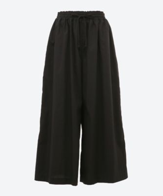 tao 綿ブロードワンピース　M 綿ブロードシャツ型フリルワンピース | tao (Women)/タオ | 三越