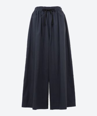 ＜tao (Women)＞綿ブロードパンツ