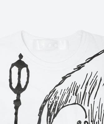 綿天竺プリント　Ｔｏｖｅ　Ｊａｎｓｓｏｎ　半袖　Ｔシャツ　ＴＯ―Ｔ００８―０５１