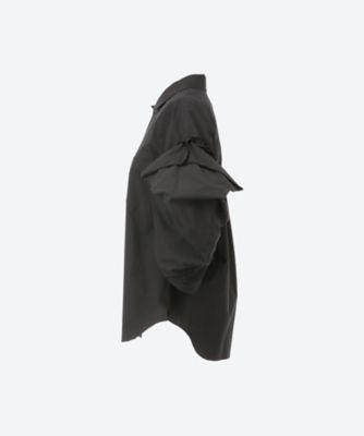 綿ポプリン　丸衿ブラウス　ＴＯ―Ｂ０１１―０５１