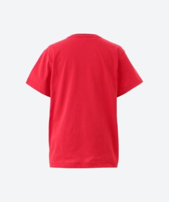 綿天竺プリント　Ｔｏｖｅ　Ｊａｓｓｏｎ　半袖Ｔシャツ　ＴＯ―Ｔ０１０―０５１