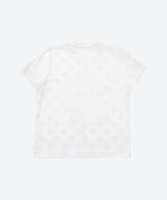 綿天竺プリント　Ｔｏｖｅ　Ｊａｓｓｏｎ　ムーミンＴシャツ　ＫＩＤＳサイズ　ＴＯ―Ｔ０１２―０５１