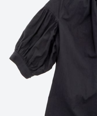 綿ジョーゼット×キュプラタフタ　製品洗　ブラウス　ＴＯ―Ｂ０２０―０５１