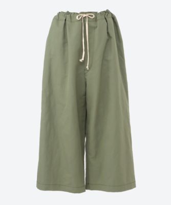 綿麻ツイル　パンツ　ＴＯ―Ｐ０１０―０５１