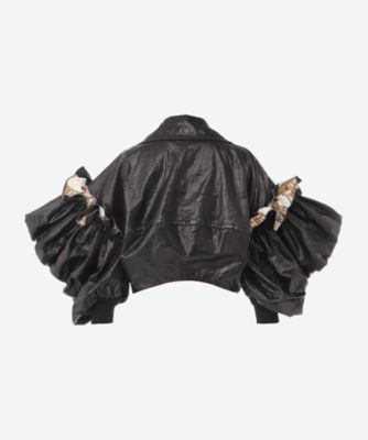 tao ナイロンチュールジャケット tao ナイロンチュールジャケット