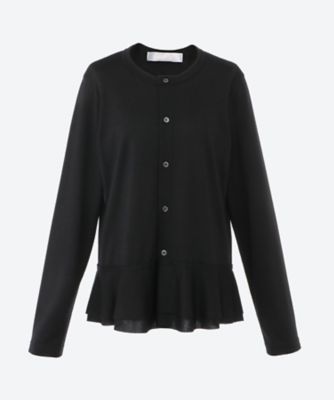On トップス　レディース　XS ブラック PUNK Elastic Cross Strap Crop Top