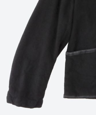 ウールナイロンツイル先染製品縮絨 ジャケットTC―J102―051