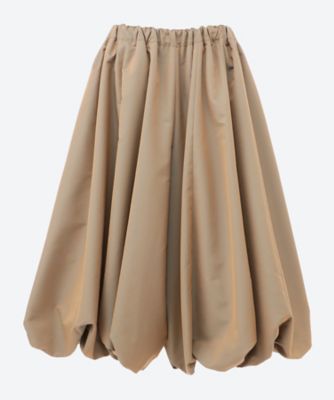 今週だけ価格❗️2024AW tao 縮絨 スカートM 公式 ストアファッション - 最終価格 2024AW tao 縮絨 スカート F