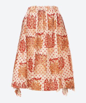 エステルウェザープリント 製品洗 Fumi Imamura ウエスト