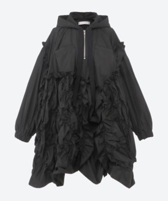 ＜tao (Women)＞エステルウェザー　製品洗　プルオーバーシャケット　ＴＱ―Ｊ００４―０５１