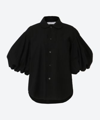 ブラック系 レディースのシャツ・ブラウス | 三越伊勢丹オンライン