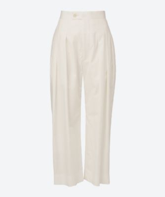 ＜tao (Women)＞綿クロスタンブラー　パンツ　ＴＱ―Ｐ０１１―０５１