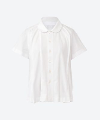 ＜tao (Women)＞綿天竺　丸衿カットソー　ＴＱ―Ｔ０２０―０５１