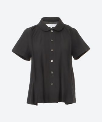 yori 丸襟カットソー 綿天竺 丸衿カットソー TQ―T020―051 | tao (Women)/タオ
