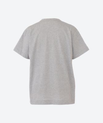 綿天竺プリント 半袖Tシャツ TQ―T011―051 | tao (Women 